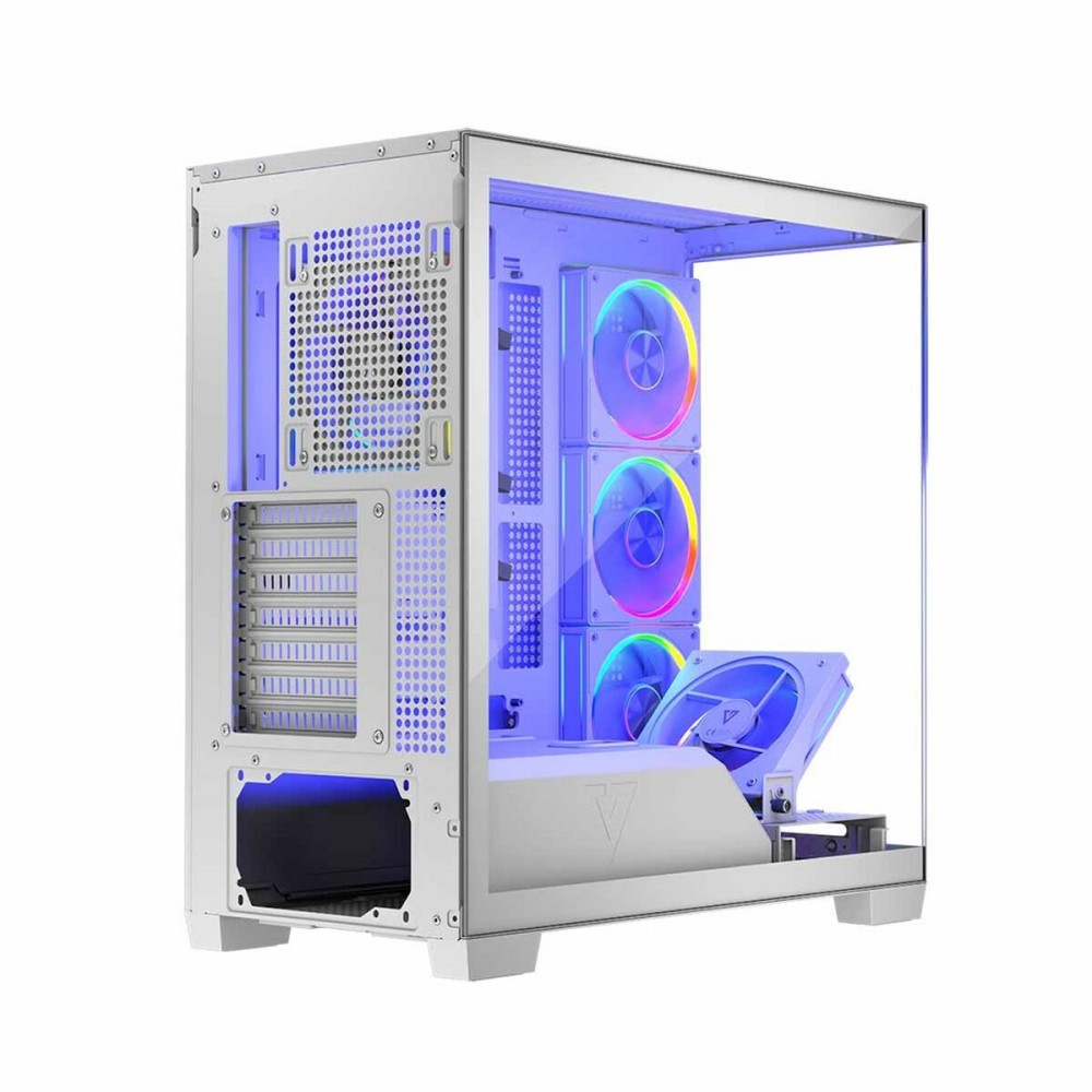 ATX Semi-tower Box Modecom AT-STELLAR-5F-ARGB-20