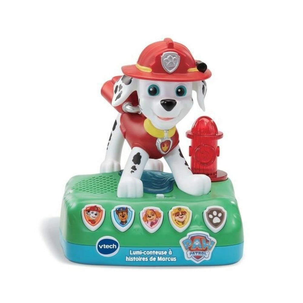 Pädagogisches Spielzeug Vtech LUMI-Narrador CON HISTORIAS DE MARCUS