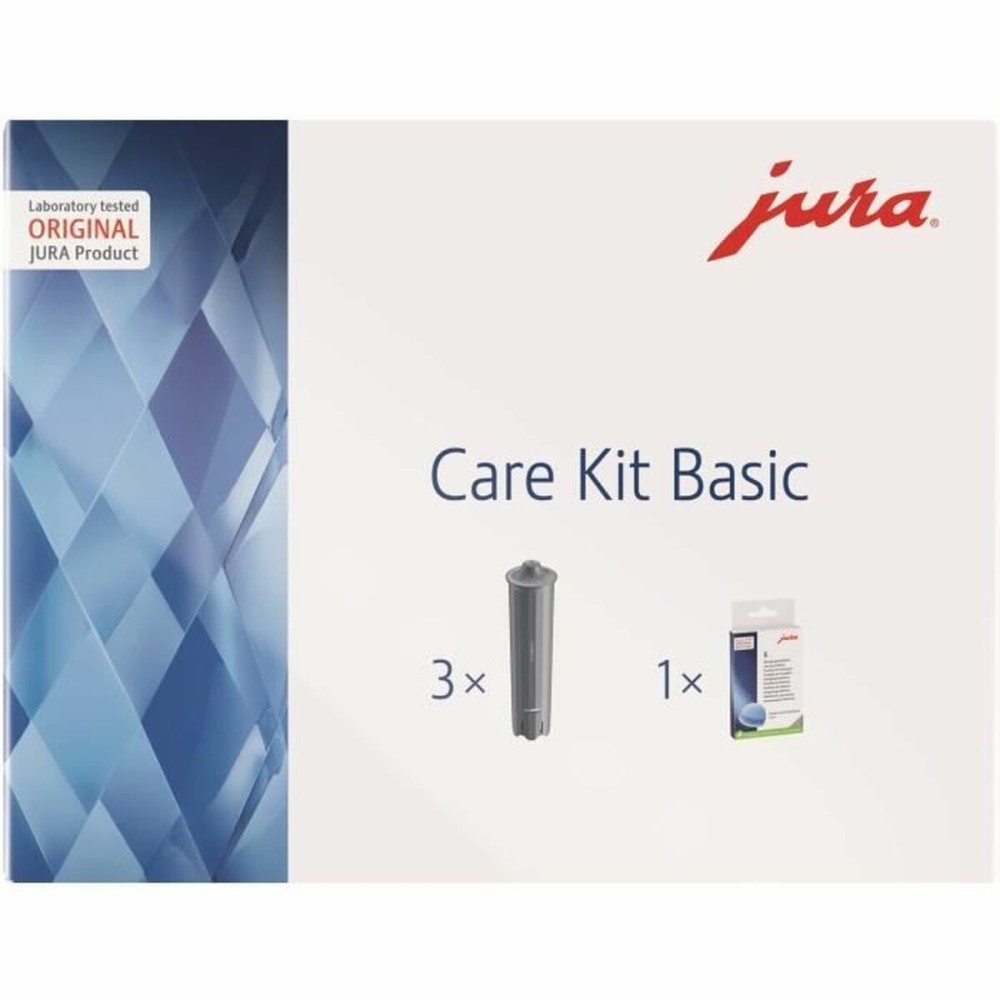 Entkalker für Kaffeemaschinen Jura