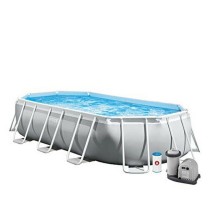 Removable pool Intex 26796NP 503 x 274 x 122 cm