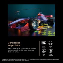 Smart TV Samsung TQ85QN80FAUXXC 85" (85") 4K Ultra HD (4K Ultra HD) HDR Neo QLED (HDR) (Neo QLED)
