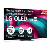 Smart TV LG OLED83C54LA 4K Ultra HD (4K Ultra HD) 83" (83") HDR OLED (HDR) (OLED)