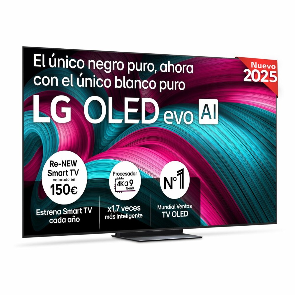 TV intelligente LG OLED83C54LA 4K Ultra HD (4K Ultra HD) 83" (83") HDR OLED (HDR) (OLED)