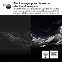 TV intelligente LG OLED83C54LA 4K Ultra HD (4K Ultra HD) 83" (83") HDR OLED (HDR) (OLED)