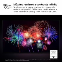 Smart TV LG OLED83C54LA 4K Ultra HD (4K Ultra HD) 83" (83") HDR OLED (HDR) (OLED)