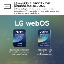 Smart TV LG OLED83C54LA 4K Ultra HD (4K Ultra HD) 83" (83") HDR OLED (HDR) (OLED)