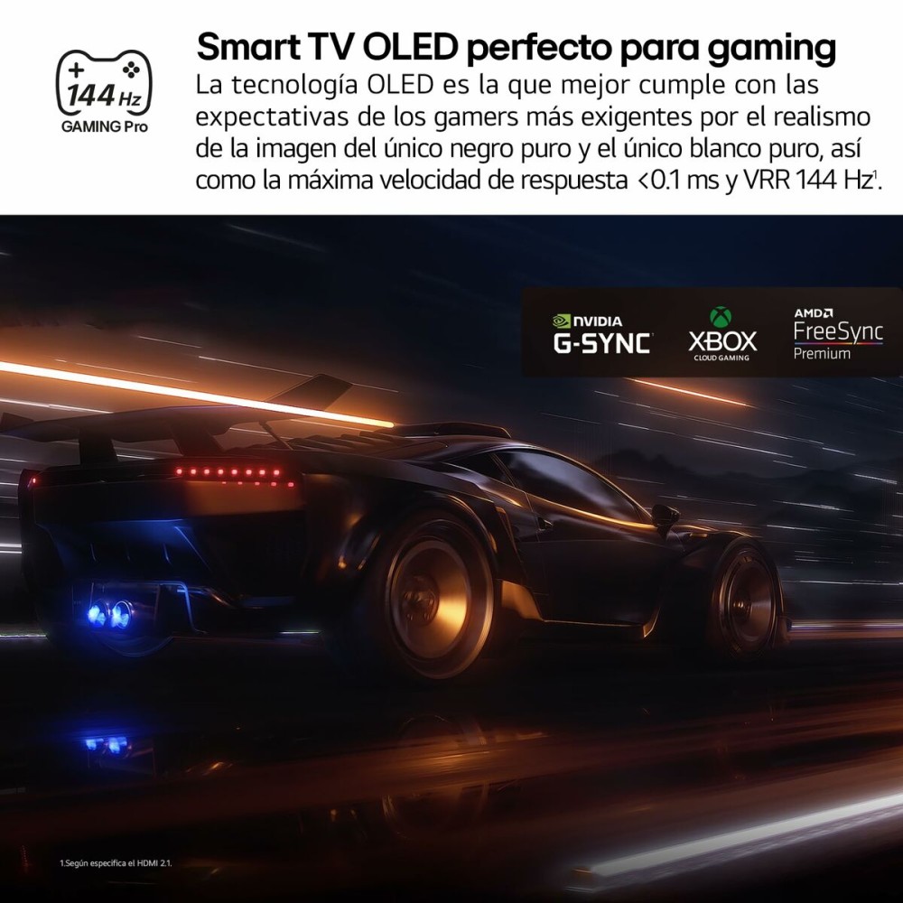 TV intelligente LG OLED83C54LA 4K Ultra HD (4K Ultra HD) 83" (83") HDR OLED (HDR) (OLED)