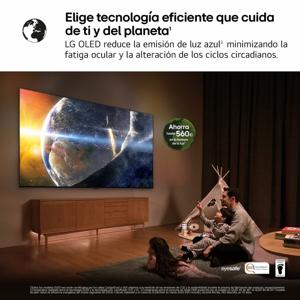 Smart TV LG OLED83C54LA 4K Ultra HD (4K Ultra HD) 83" (83") HDR OLED (HDR) (OLED)