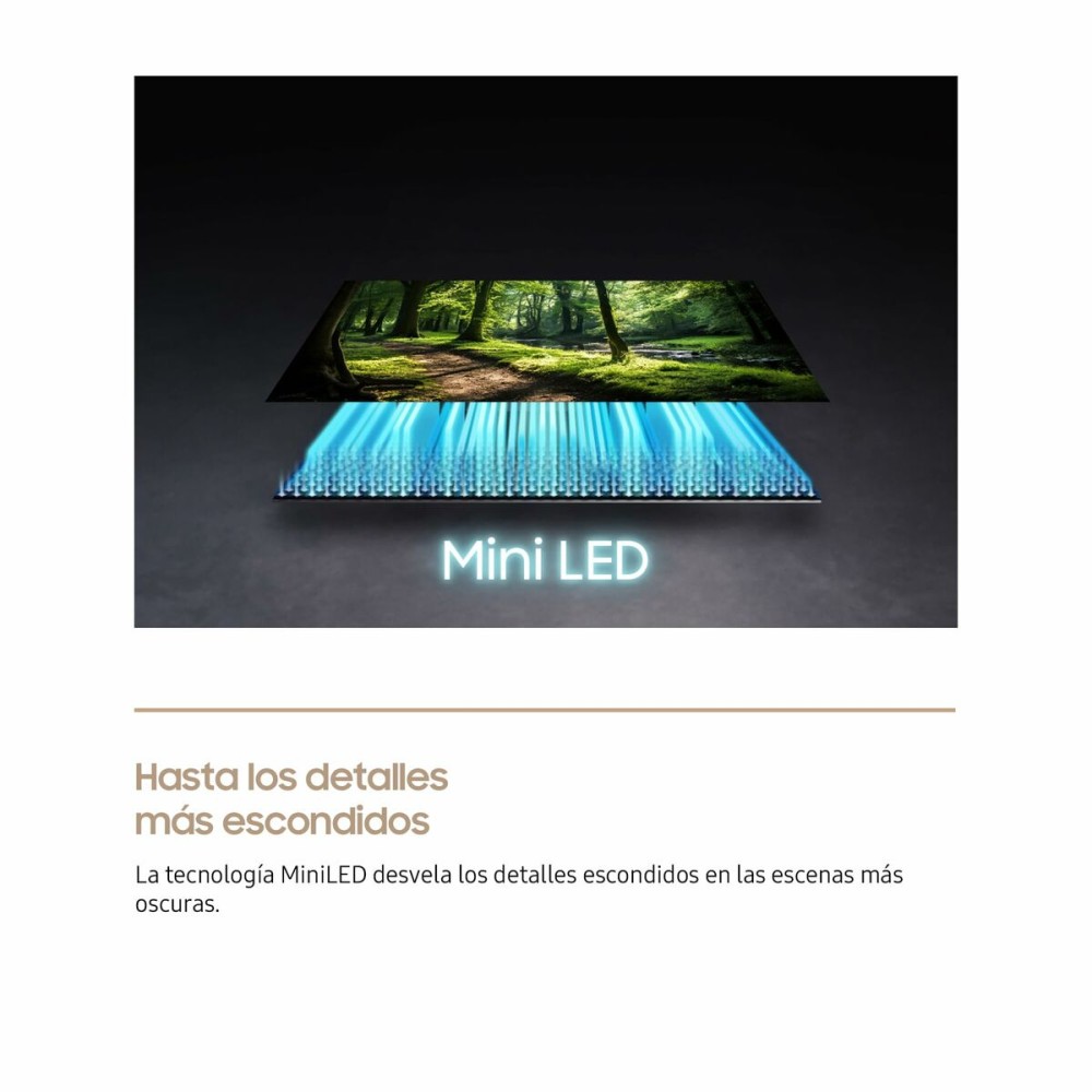 TV intelligente Samsung TQ85LS03FWUXXC 85" 4K Ultra HD LED HDR Neo QLED