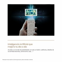 TV intelligente Samsung TQ50LS03FAUXXC 50" (50") 4K Ultra HD (4K Ultra HD) LED HDR QLED (LED) (HDR) (QLED)