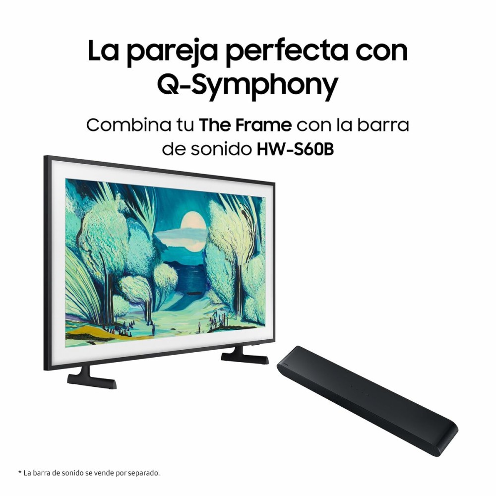 Smart TV Samsung TQ50LS03FAUXXC 50" (50") 4K Ultra HD (4K Ultra HD) LED HDR QLED (LED) (HDR) (QLED)