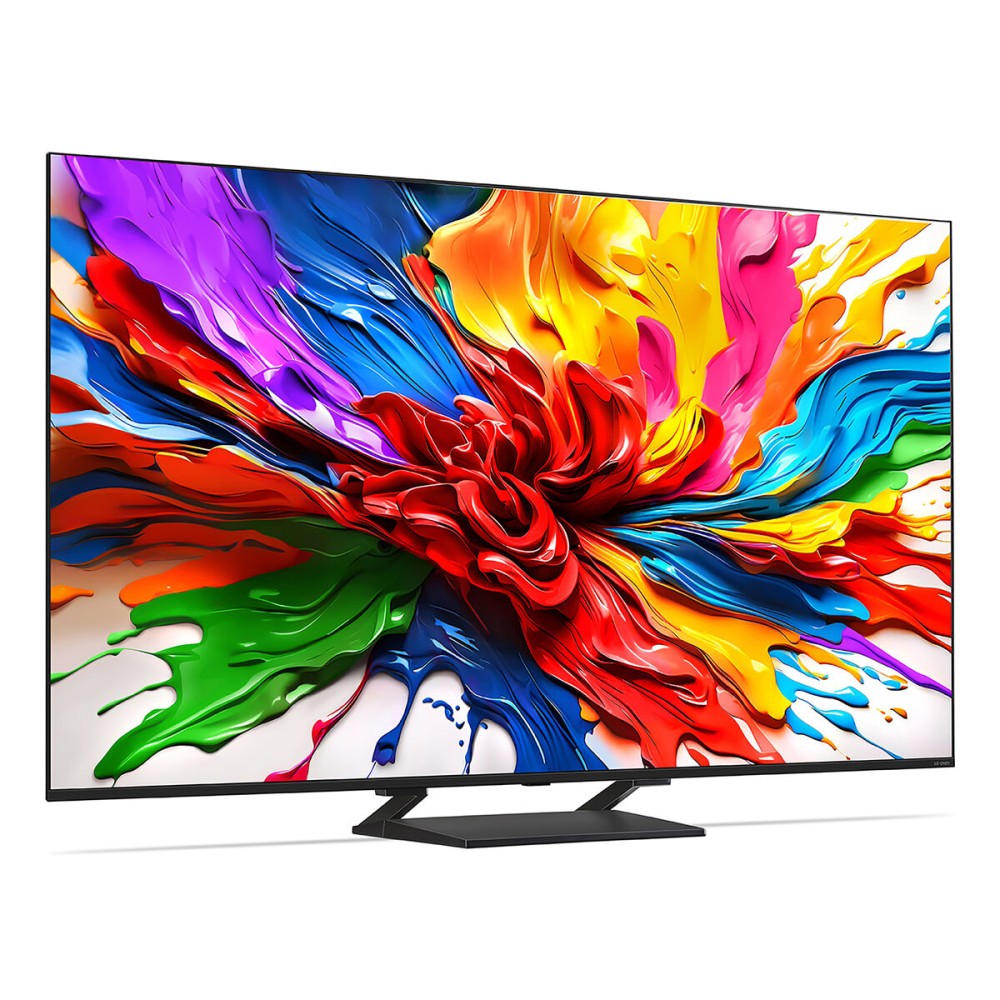 TV intelligente LG 85QNED93A6A 85" (85") 4K Ultra HD (4K Ultra HD) LED HDR AMD FreeSync (LED) (HDR) (AMD FreeSync)
