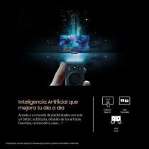 TV intelligente Samsung TQ75QN80FAUXXC 75" (75") 4K Ultra HD (4K Ultra HD) HDR Neo QLED (HDR) (Neo QLED)