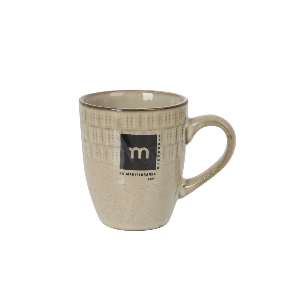 Tasse Kaffee und Tee La Mediterránea Nevis 90 ml (36 Stück)