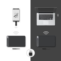 Tablette Huion Q620M