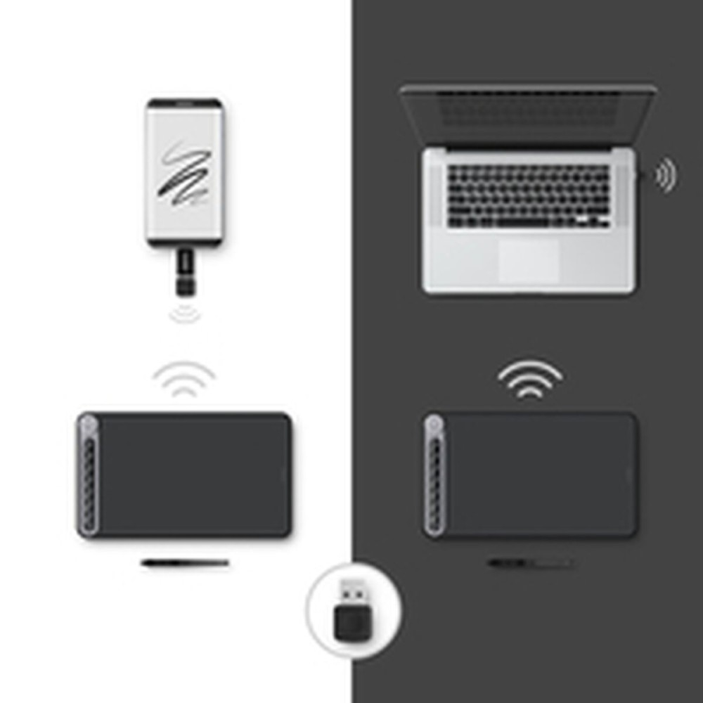 Tablette Huion Q620M