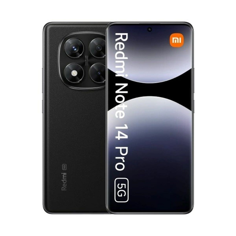 Smartphone Xiaomi MZB0I8BEU 6,67" 8 GB RAM 256 GB Schwarz
