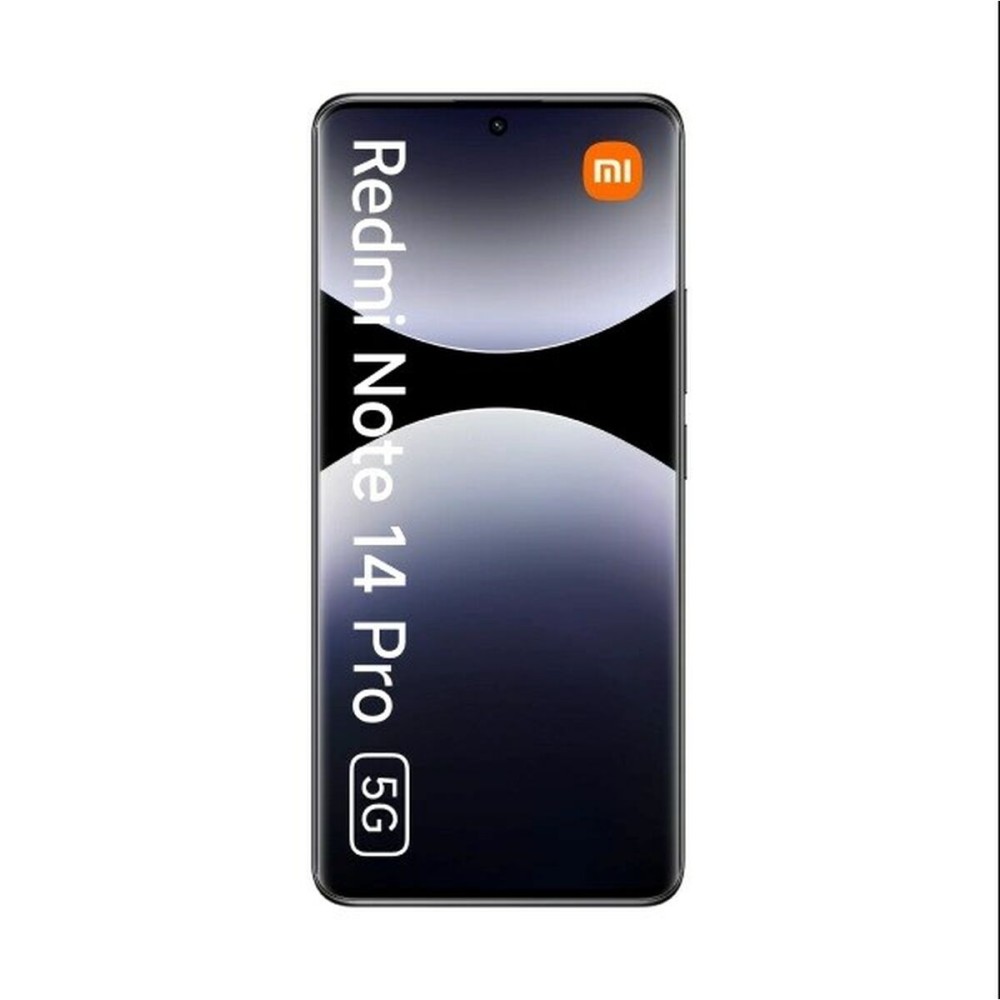Smartphone Xiaomi MZB0I8BEU 6,67" 8 GB RAM 256 GB Schwarz