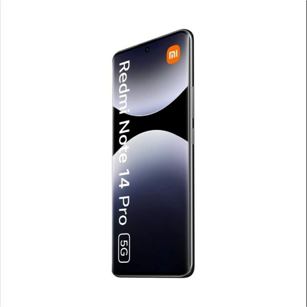 Smartphone Xiaomi MZB0I8BEU 6,67" 8 GB RAM 256 GB Schwarz