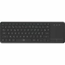 Bluetooth Keyboard Mobility Lab ML306643 Black AZERTY
