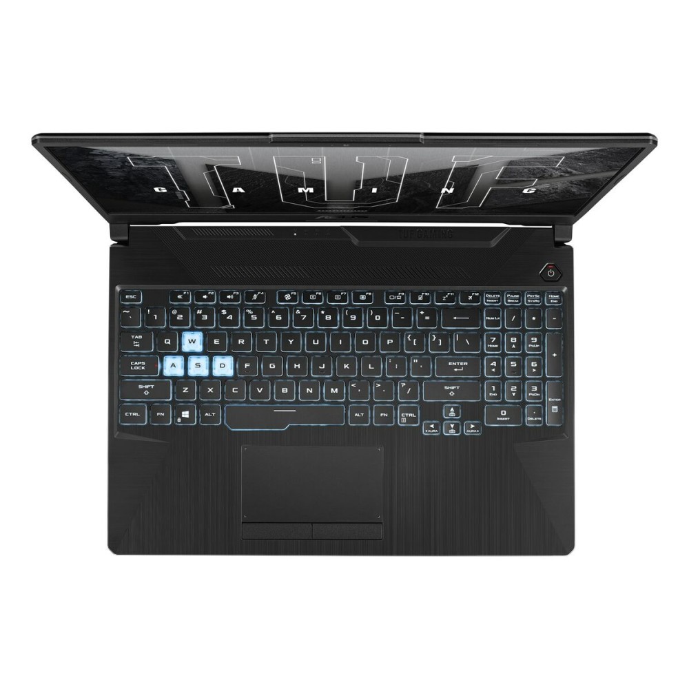 Ordinateur Portable Asus FA506NC-HN001W 15,6" AMD Ryzen 5 7535HS 16 GB RAM 512 GB SSD NVIDIA GeForce RTX 3050