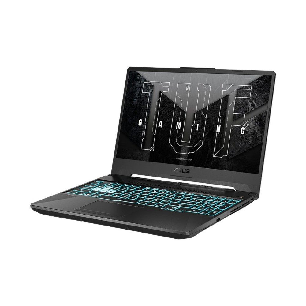 Ordinateur Portable Asus FA506NC-HN001W 15,6" AMD Ryzen 5 7535HS 16 GB RAM 512 GB SSD NVIDIA GeForce RTX 3050