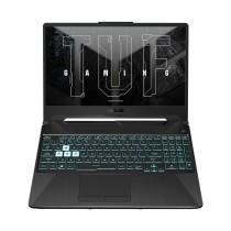 Ordinateur Portable Asus FA506NC-HN001W 15,6" AMD Ryzen 5 7535HS 16 GB RAM 512 GB SSD NVIDIA GeForce RTX 3050