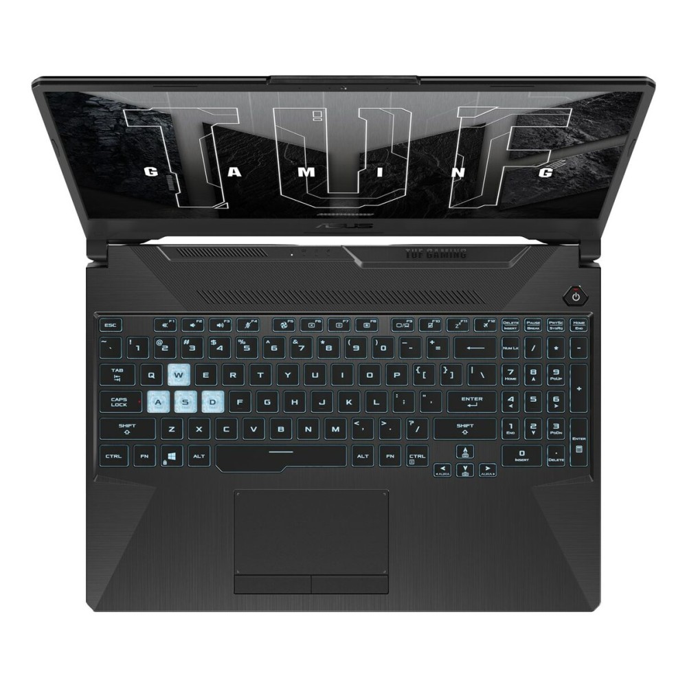 Ordinateur Portable Asus FA506NC-HN001W 15,6" AMD Ryzen 5 7535HS 16 GB RAM 512 GB SSD NVIDIA GeForce RTX 3050