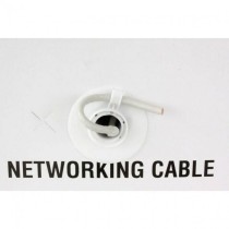 FTP starres Netzwerkkabel der Kategorie 6 Techly 022595 Grau 305 m