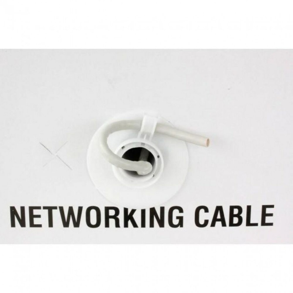 FTP starres Netzwerkkabel der Kategorie 6 Techly 022595 Grau 305 m