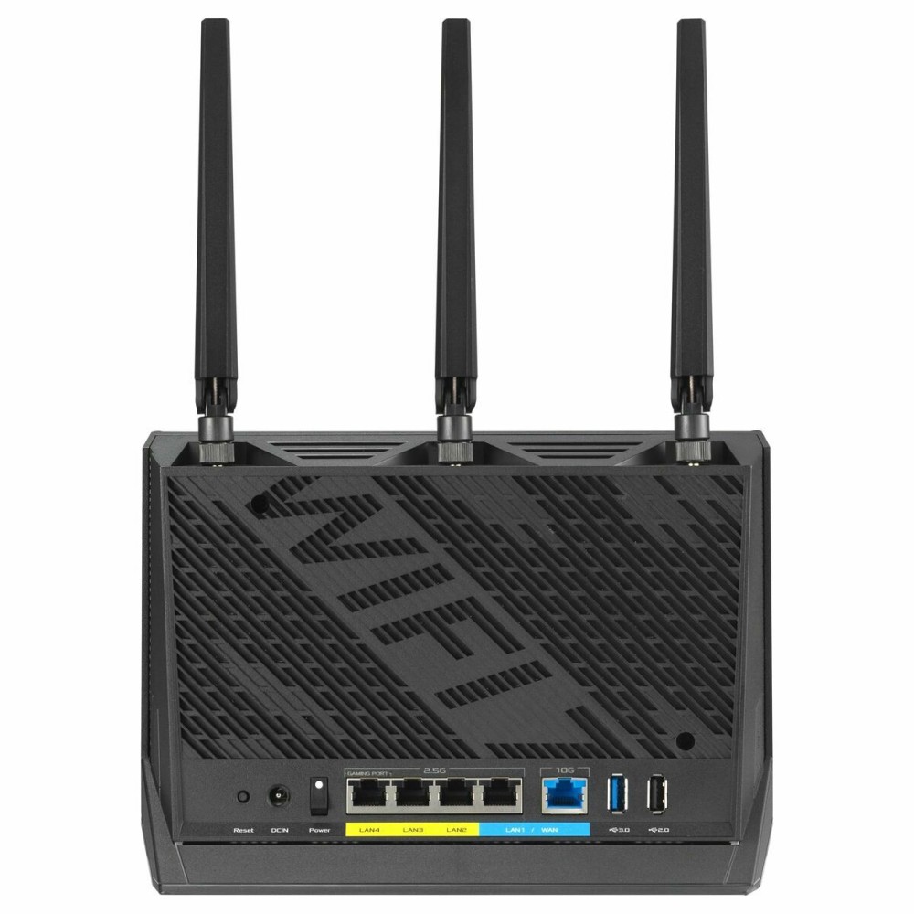 Router Asus 90IG08W0-MO9A0V Noir RJ45 Ethernet LAN Wi-Fi