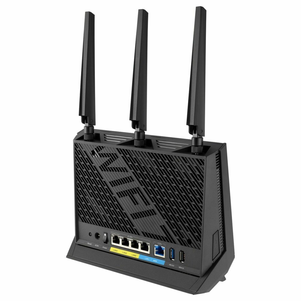 Router Asus 90IG08W0-MO9A0V Noir RJ45 Ethernet LAN Wi-Fi