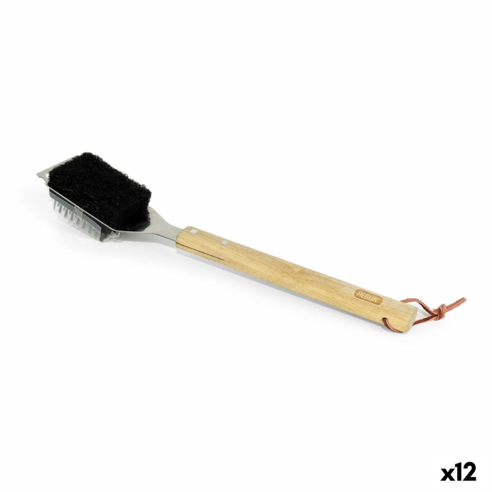Brosse de Nettoyage pour Barbecue Algon (12 Unités)