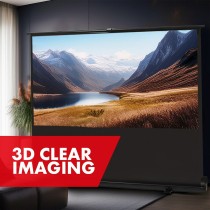 Écran de Projection pour Ordinateur MacLean MC-212 80"