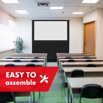 Projection Screen MacLean MC-212 80"