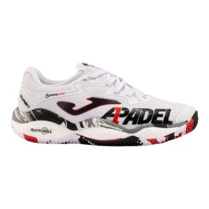 Adult's Padel Trainers Joma Sport Smash White