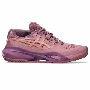Adult's Padel Trainers Asics Gel-Resolution X Padel Pink
