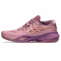 Adult's Padel Trainers Asics Gel-Resolution X Padel Pink