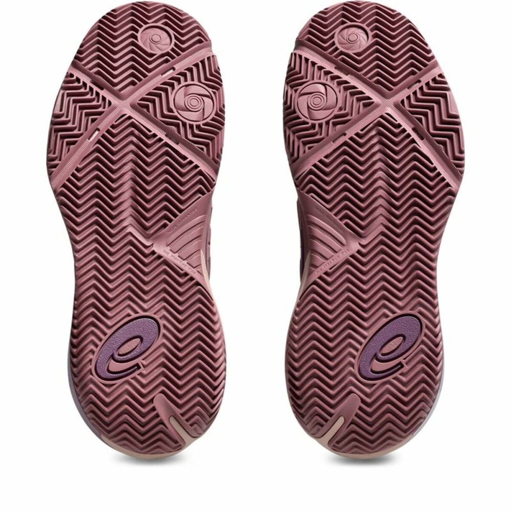 Adult's Padel Trainers Asics Gel-Resolution X Padel Pink