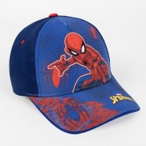 Child Cap Spider-Man Blue (53 cm)
