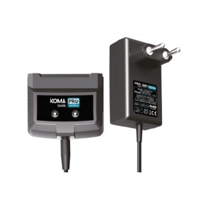 Rechargeable lithium battery Koma Tools