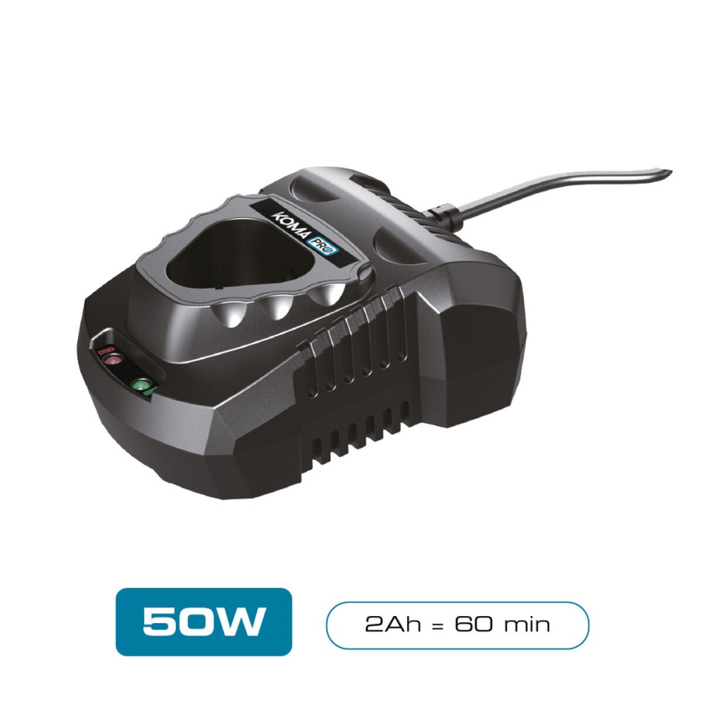 Wiederaufladbare Lithiumbatterie Koma Tools
