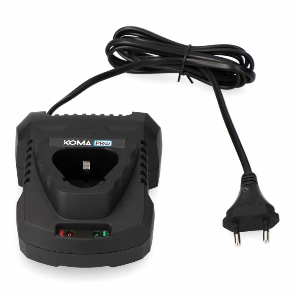 Rechargeable lithium battery Koma Tools