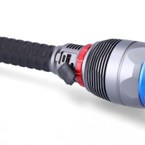 Lampe Torche EDM 36175 23000 Lm À Longue portée
