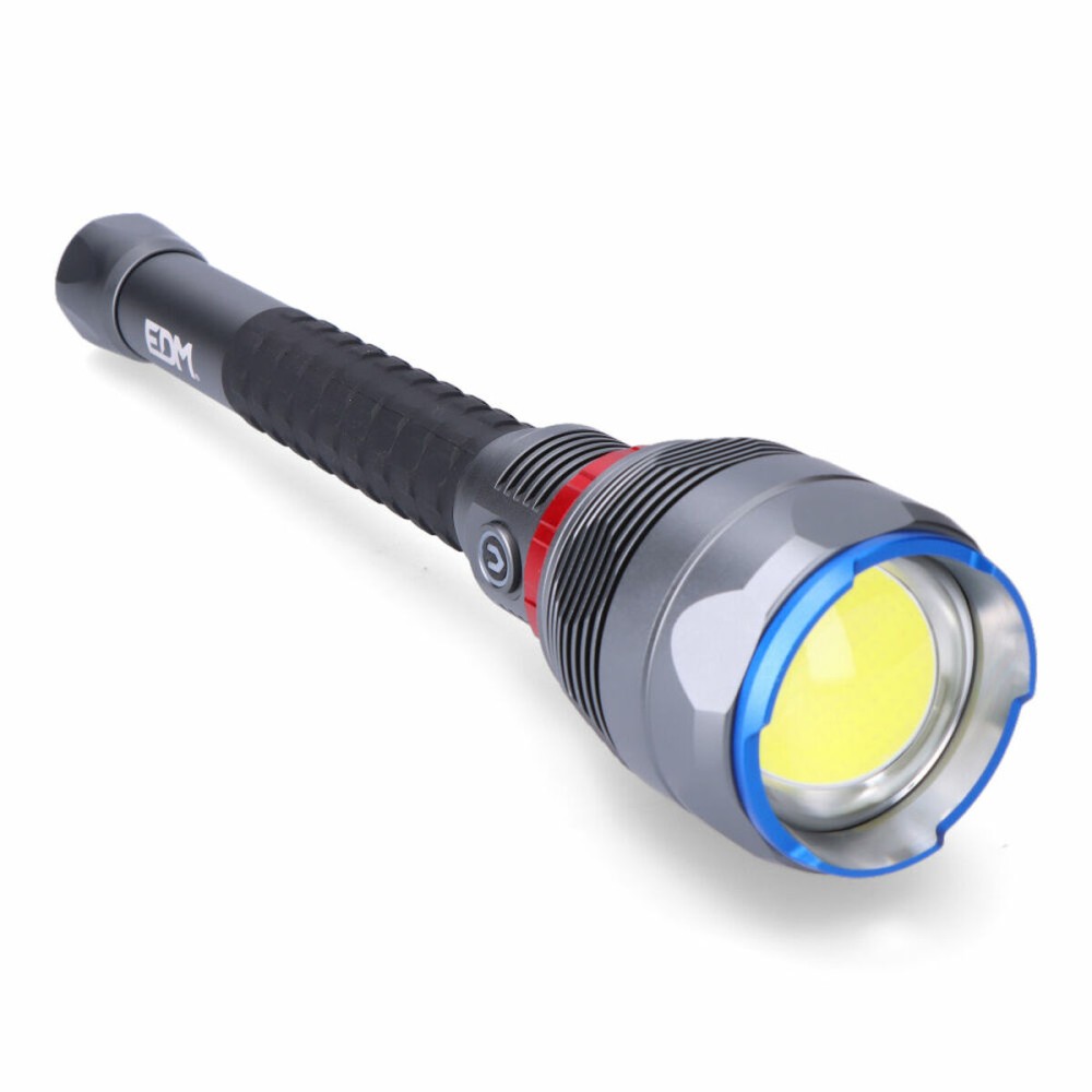 Lampe Torche EDM 36175 23000 Lm À Longue portée