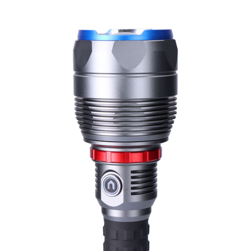 Lampe Torche EDM 36175 23000 Lm À Longue portée