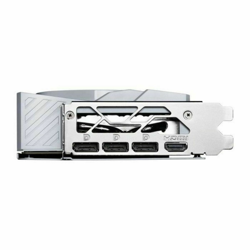 Graphics card MSI RTX 5070 12G GAMING TRIO OC WHI nvidia geforce rtx 5070 12 GB GDDR6X GDDR7