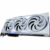 Carte Graphique MSI RTX 5070 12G GAMING TRIO OC WHI nvidia geforce rtx 5070 12 GB GDDR6X GDDR7