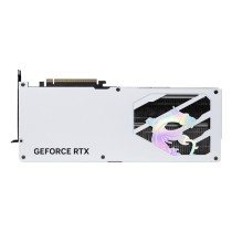 Graphics card MSI RTX 5070 12G GAMING TRIO OC WHI nvidia geforce rtx 5070 12 GB GDDR6X GDDR7
