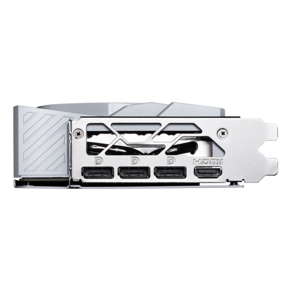 Graphics card MSI RTX 5070 12G GAMING TRIO OC WHI nvidia geforce rtx 5070 12 GB GDDR6X GDDR7